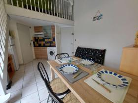 Appartement Marseillan-Plage, 3 pièces, 5 personnes - FR-1-326-748