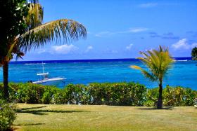 Cap Ouest Luxury Beachfront