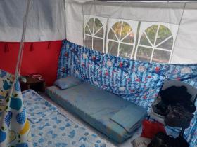 Camping-hostel & Voluntary