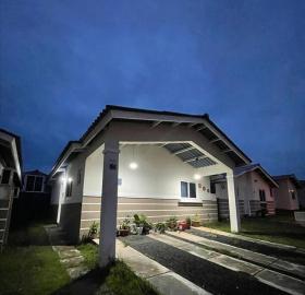 Casa de playa con piscina