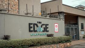 The Edge apartments