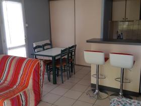 Studio La Rochelle, 1 pièce, 4 personnes - FR-1-551-23