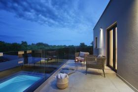 Villa mit privatem Pool, WLAN, 4 Klimas und tollem BBQ-Bereich