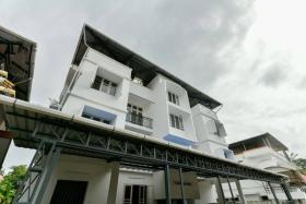 GREENVIILA GARDEN 3bHK FULLY FURNISHED EDAPALLY GV1101