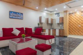 Hill View Apartments Kasauli Top Selling