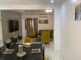 Appartement contemporain OUAKAM