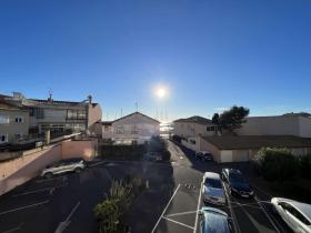 Appartement Valras-Plage, 2 pièces, 4 personnes - FR-1-701-44