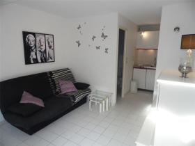 Appartement Marseillan-Plage, 2 pièces, 4 personnes - FR-1-326-526