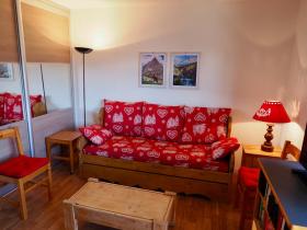 Appartement Valfréjus, 2 pièces, 8 personnes - FR-1-468-8