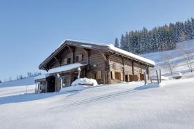 IMMOBILIER DE MONTAGNE - LA COLLECTION - L'alpage