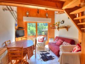 Appartement Morzine, 3 pièces, 6 personnes - FR-1-524-49