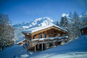 Immobilier De Montagne - La Collection - Le Chalet de Mon Père