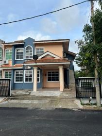 Banglo Semi D Villa D Doa Maju