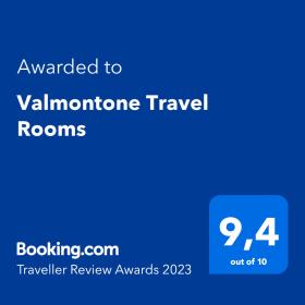 Valmontone Travel Rooms