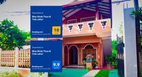 Blue Birds Tissa & Yala safari