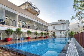 Cloud Castle Resort and Spa Munnar