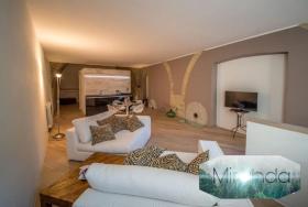 Luxury design loft in the heart of Assisi