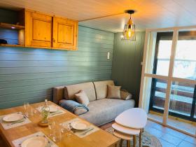 Appartement Les Menuires, 2 pièces, 6 personnes - FR-1-574-52