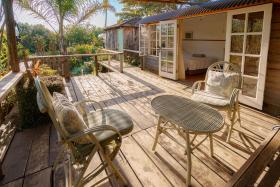 Shepherds Huts at One Stop