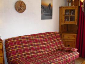 Appartement Les Gets, 2 pièces, 6 personnes - FR-1-623-108