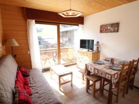 Studio Les Gets, 1 pièce, 4 personnes - FR-1-623-182