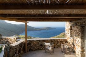Koukios Cells Serifos Cycladic home