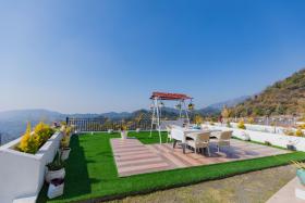 SaffronStays Niyama, Dehradun
