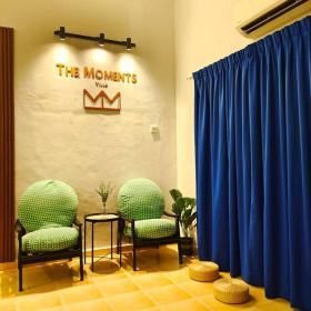 A’Famosa Resort Pool Villa KTV Wifi BBQ Moments Villa