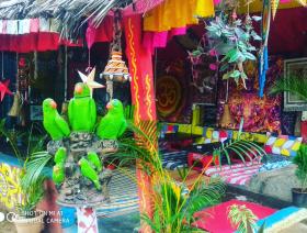 Om Shanti Om Homestay Hampi