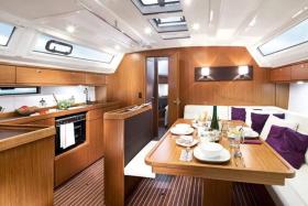 Bavaria 46 Cruiser Blue-D