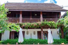 Hotel Villa Deux Rivieres 2