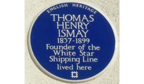 Beach Lawn House - Titanic Interest