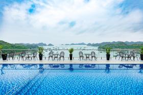 Cat Ba Paradise Pool & Spa - Hotel Elite