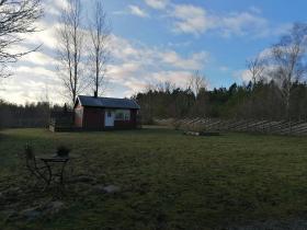 Stuga Lärbro Hideviken