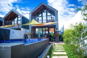 Hidden Haven Subic Bali-inspired Villa with Infinity Pool