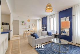 Happy Séjour Blue Fauriel