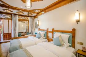 Lijiang LOL Boutique Inn