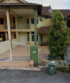 Homestay 4 Bilik Indera Mahkota 8 Kuantan