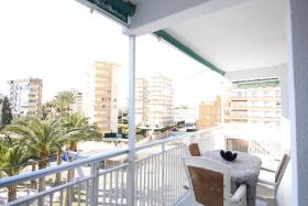 APARTAMENTO LAS OLAS Playa Muchavista