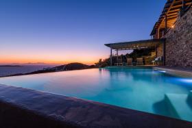 6BR Villa Despotiko. On Antiparos Island, a luxurious hospitality experience