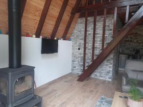 Maşukiye kuzu çevirme suit bungolow