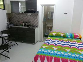 Studio Apartament Rodadero