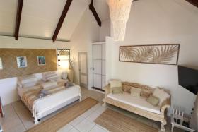 Bungalow atypical fare URU