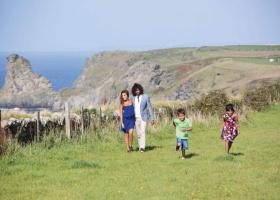 Bossiney Bay Cottages