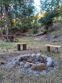 Camping Arroyo Quila Seca