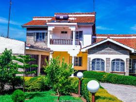 Fully Furnished 5 Bedroom Holiday Bungalow in Moi South Lake Naivasha