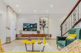 Keduu super luxury 3 bedroom apartment lekki