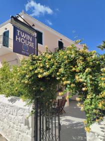Twin House Spetses