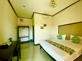 Green guesthouse dondet