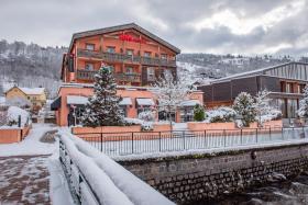 ibis La Bresse Gérardmer